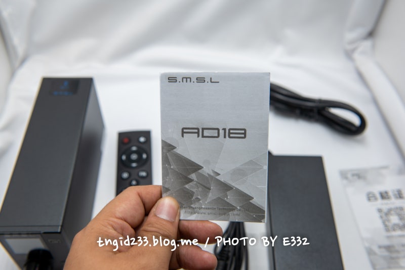 SMSL AD18 디지털 앰프 사용기(엘탁스 모니터 1, 써모랩FS-B1간단 연결 비교) : 네이버 블로그