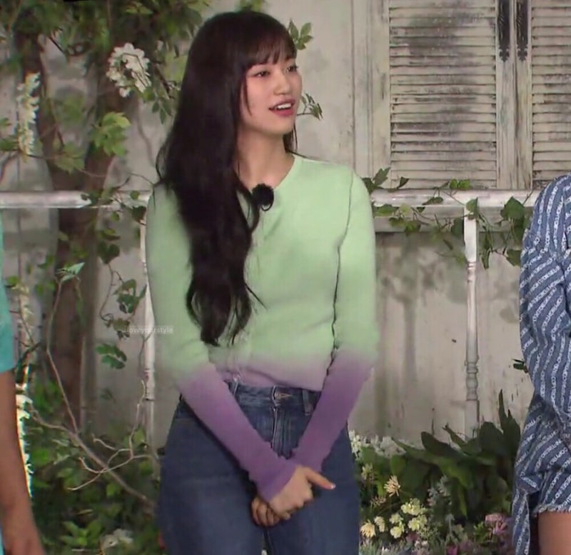 런닝맨 도연 옷 / 런닝맨 위키미키 도연 가디건 정보 : 네이버 블로그 런닝맨 도연 옷 / 런닝맨 위키미키 도연 가디건 정보 : 네이버 블로그