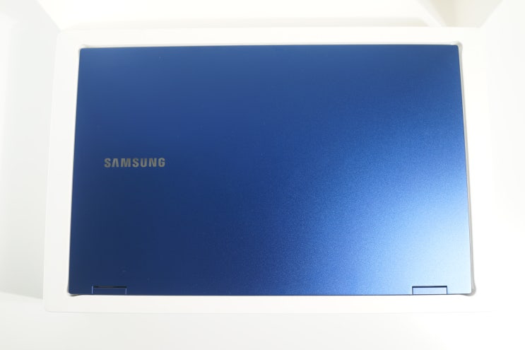삼성 갤럭시북 NT950QCT-A58A 노트북중고 개봉기