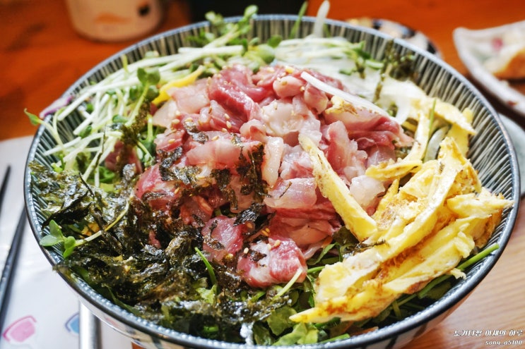  화곡역 오재영스시 동네마다 초밥맛집 하나쯤은 있죠?
