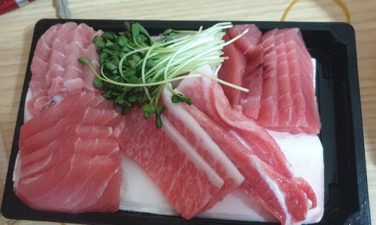  중앙동 이정태본참치 (일기)
