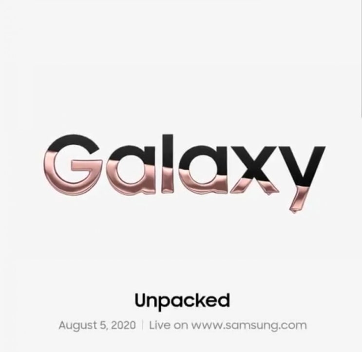  [i view] 일주일 앞으로 다가온 갤럭시언팩2020!!! 미리보는 언팩2020!!!