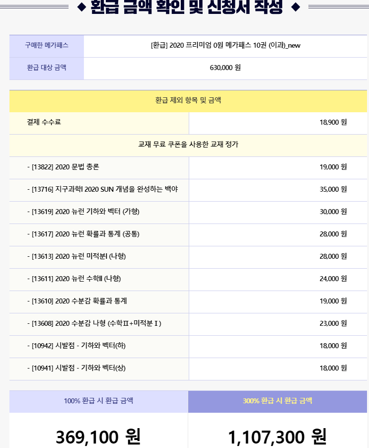 메가스터디 메가패스 환급받기 + (내돈내산 솔직후기) : 네이버 블로그 메가스터디 메가패스 환급받기 + (내돈내산 솔직후기) : 네이버 블로그