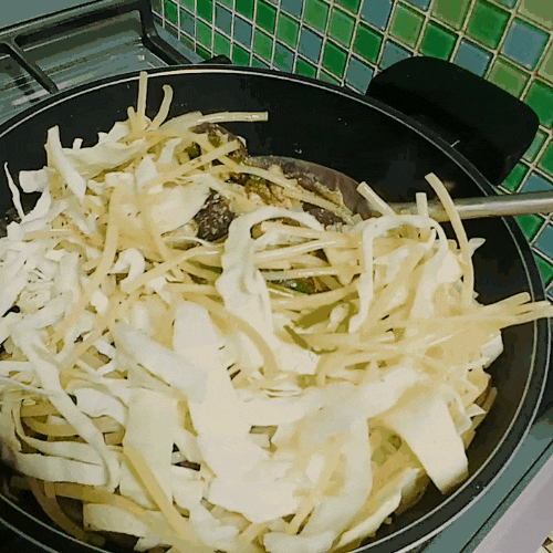  신림 백순대 택배 후기, 전주익산집 순대볶음 레시피, 푸짐한 양