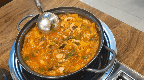  낙곱새가 먹고 싶은 날! 수요미식회 맛집인 '용호낙지'
