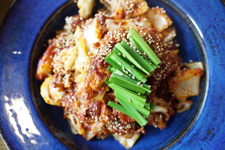  화정역맛집 :: 민쿡화덕쭈꾸미 화끈 직화 2인 세트