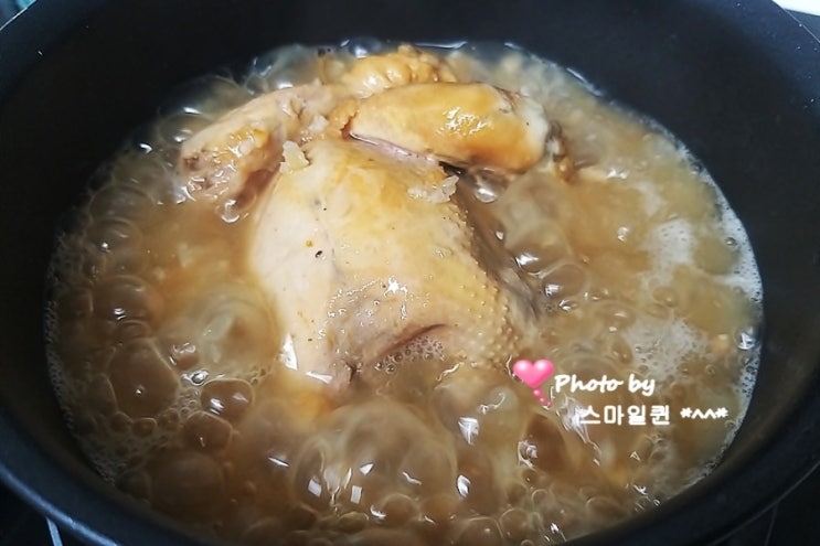  집밥 퀸선생 - 중복 / 삼계탕~