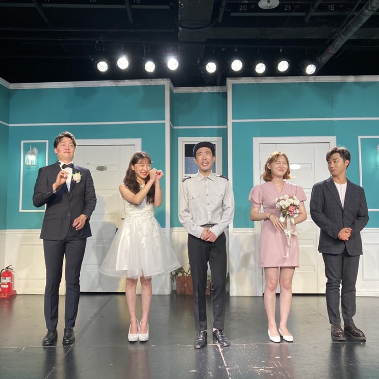  [ 혜화 ] 연극 한뼘사이