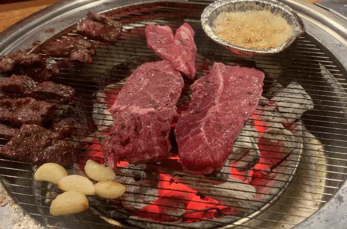  장안동고깃집 소고기 무한리필! 소도둑장안점