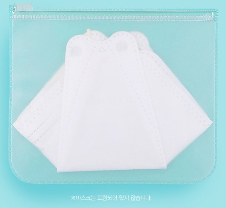  요즘 필수템 : 엔시트론 나노구리 향균 마스크 케이스 추천