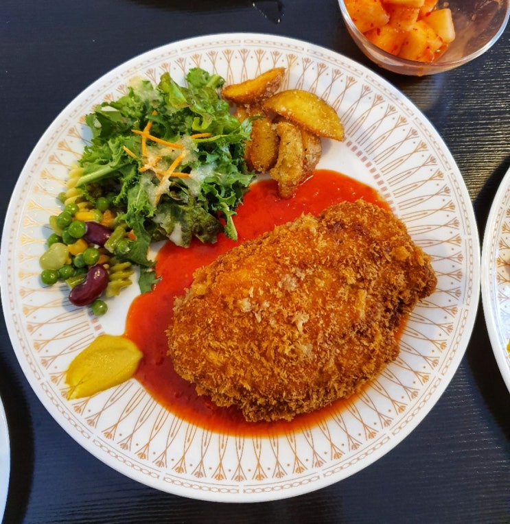  식당월내 기장 돈까스 맛집