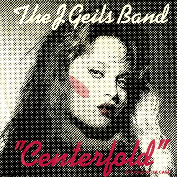 J. Geils Band - Centerfold [듣기, 노래가사, Audio, MV]