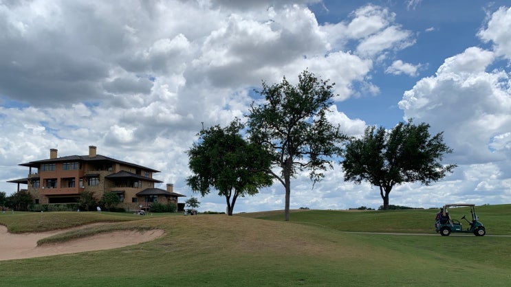  아름다운 골프장_LakeCliff Colf Club_Spicewood, Tx