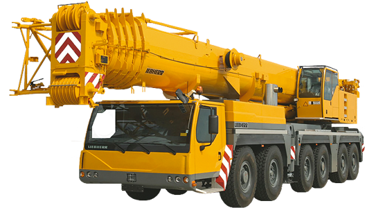  유압 하이드로 크레인(Hydraulic Crane) 제원표 pdf