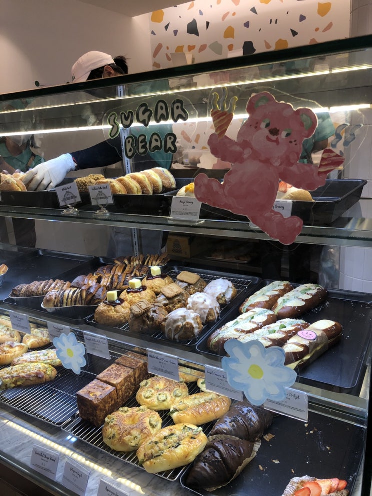  카페 노티드 in 청담