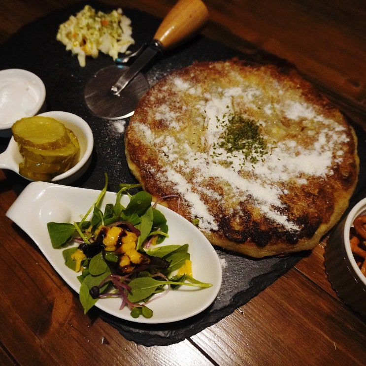  [연남 술집] 부산 호맥이 연남동에! 데이트 코스로 좋은 맥주 맛집 "호맥"