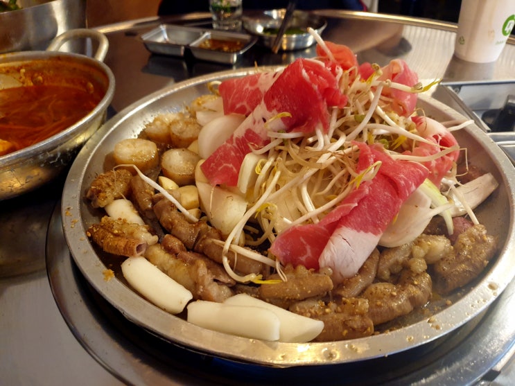  문정동 소곱창 맛집 봉열소곱창