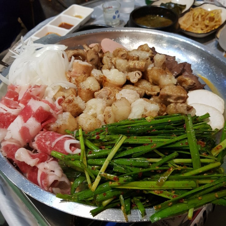  포항현지인맛집 두호동 84곱창