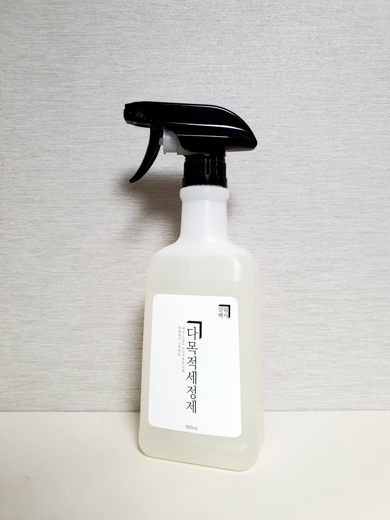 화장실 물 때 제거, 욕실 청소용품 살림백서 딥클린 욕실세정제로 쉽고 깨끗하게 해결해요