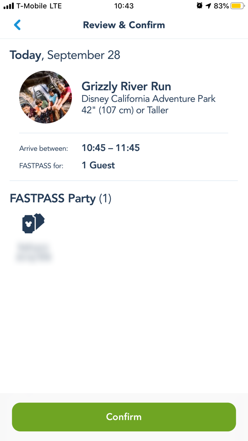미국 디즈니랜드 Tip : LA 디즈니랜드 맥스 패스(Max Pass) 구입 및 패스트 패스, 포토 패스 이용방법 : 네이버 블로그