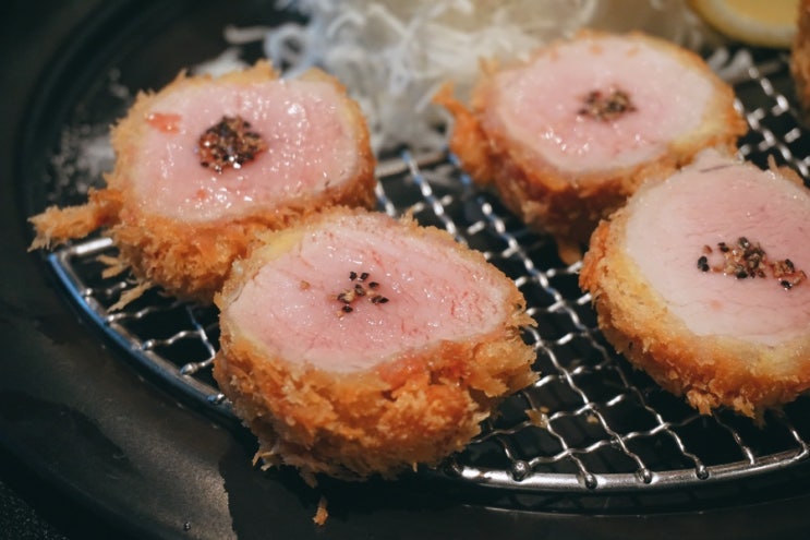  서울역 맛집 '오제제' ; 돈가츠가 맛있는 서울역 신상맛집