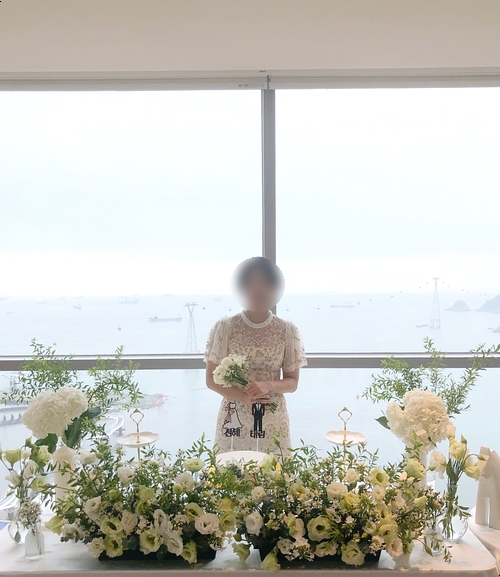  부산 호텔 웨딩 <페어필드 바이 메리어트 송도>