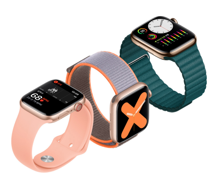  애플워치(Apple Watch) 활용 - <1편> 페이스 설정