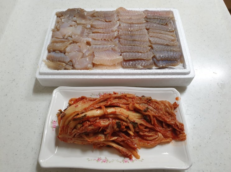  홍어택배 만화식객에 나온 홍어집 이제는 집에서 즐겨요!