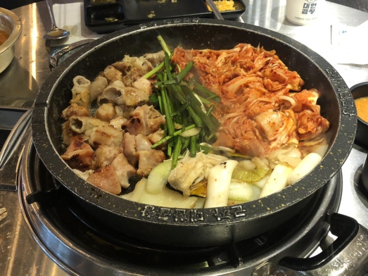  [마곡곱창] 화사가 반했던 서울곱창맛집, 군자대한곱창 (마곡나루 회식으로도 좋아)