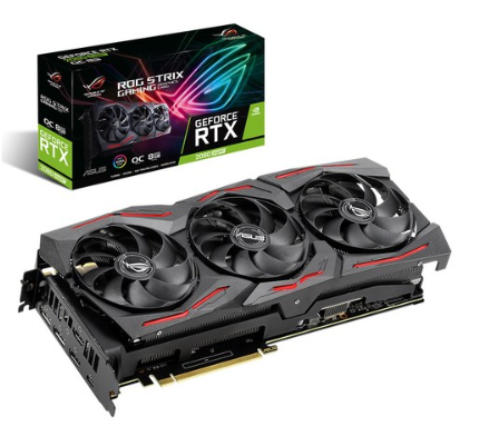 ASUS ROG STRIX 지포스 RTX2080 SUPER 할인정보, 최저가