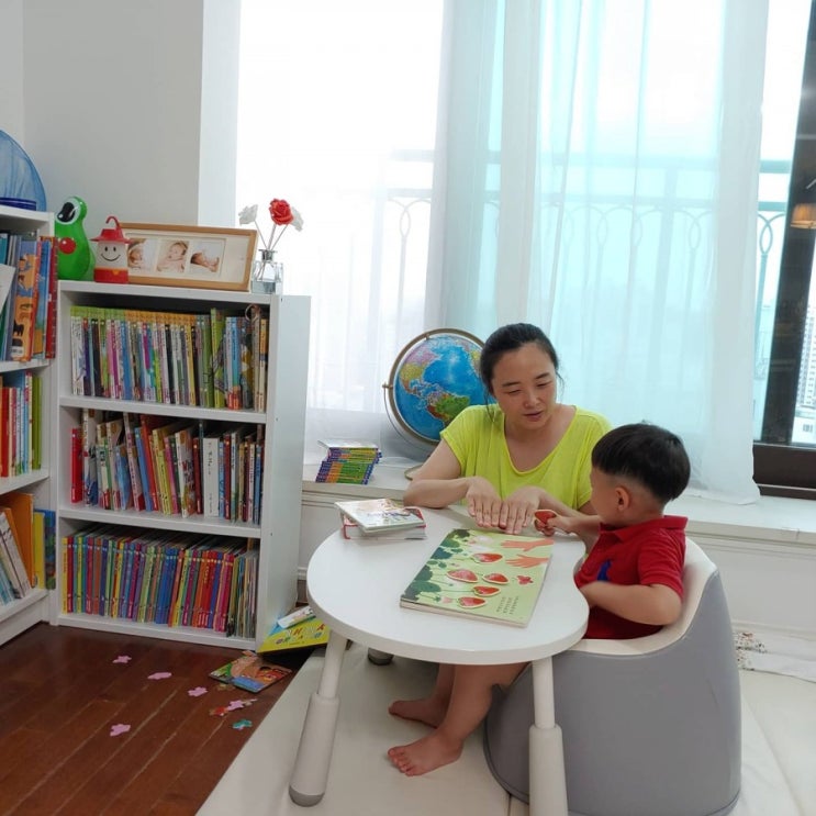  4세~5세 전집 책 추천 "책읽기 너무 좋아해요^^"