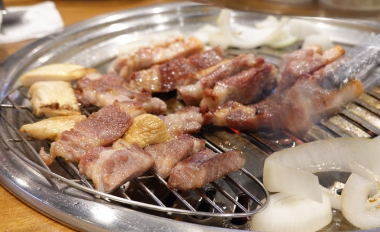  명동 한식 맛집 라온