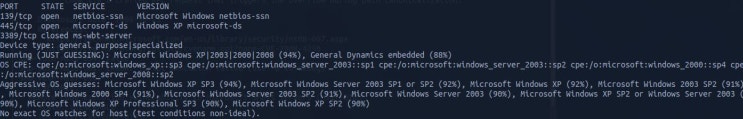  (해킹)HacktheBox-Legacy Writeup