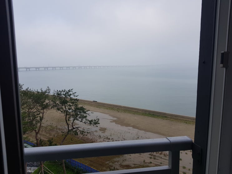  송도신도시 타일시공 - 바다가 보이는집