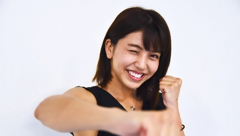 미녀 파이터 08: AKB 최종면접 출신 팡쨩 오카모토 리나 미녀 파이터 08: AKB 최종면접 출신 팡쨩 오카모토 리나