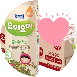 한번 마시면 중독되는 맛! 요미요미 유기농 주스 한번 마시면 중독되는 맛! 요미요미 유기농 주스