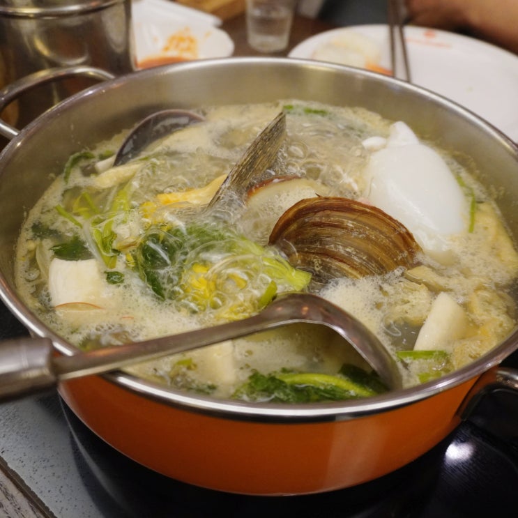  [용두동/제기동역] 샤브샤브와 무한 샐러드바를 한번에 "마루샤브 용두점"