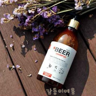  홈로즈 맥주효모 샴푸 두피건강이 걱정이라면 관심있게 보세요