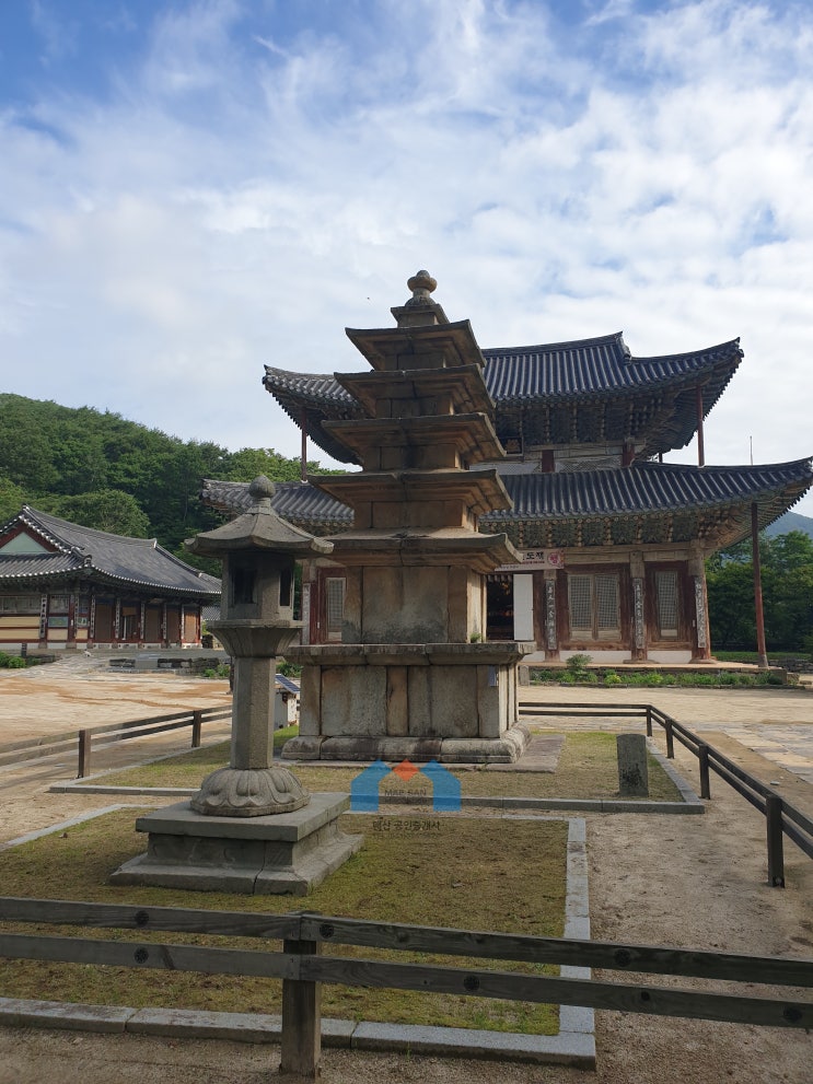 천년고찰 부여 무량사 : 최고의 자비심은 용서입니다