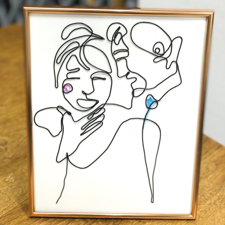  [원데이클래스]홍대 와이어아트