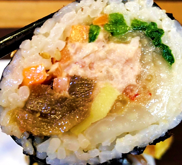 생활의달인 묵은지 김밥 - 용산구 서리김밥 묵은지 참치김밥 생활의달인 묵은지 김밥 - 용산구 서리김밥 묵은지 참치김밥