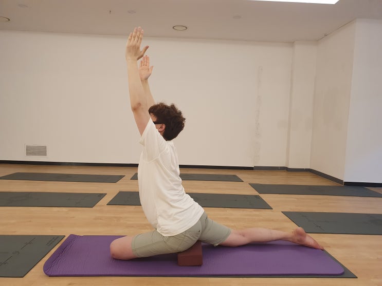  서초역요가 요가비드에서 체형분석 교정하고 이쁜 몸 만들어요