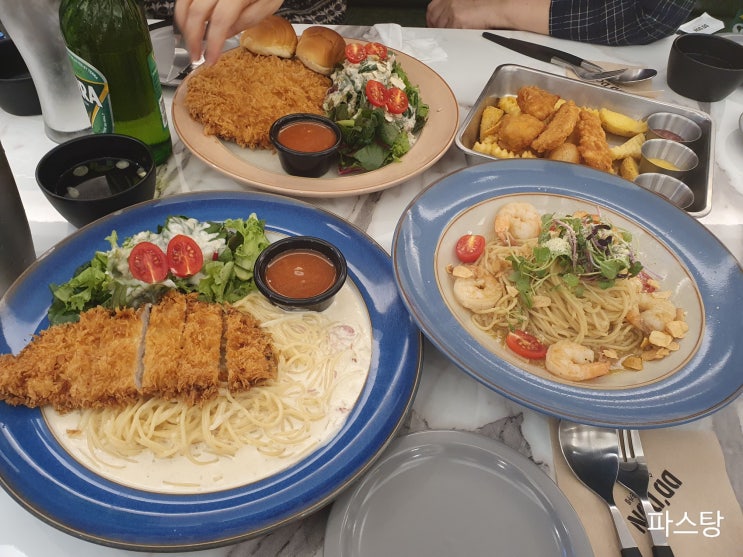  시지 맛집 모음(2020. 07)