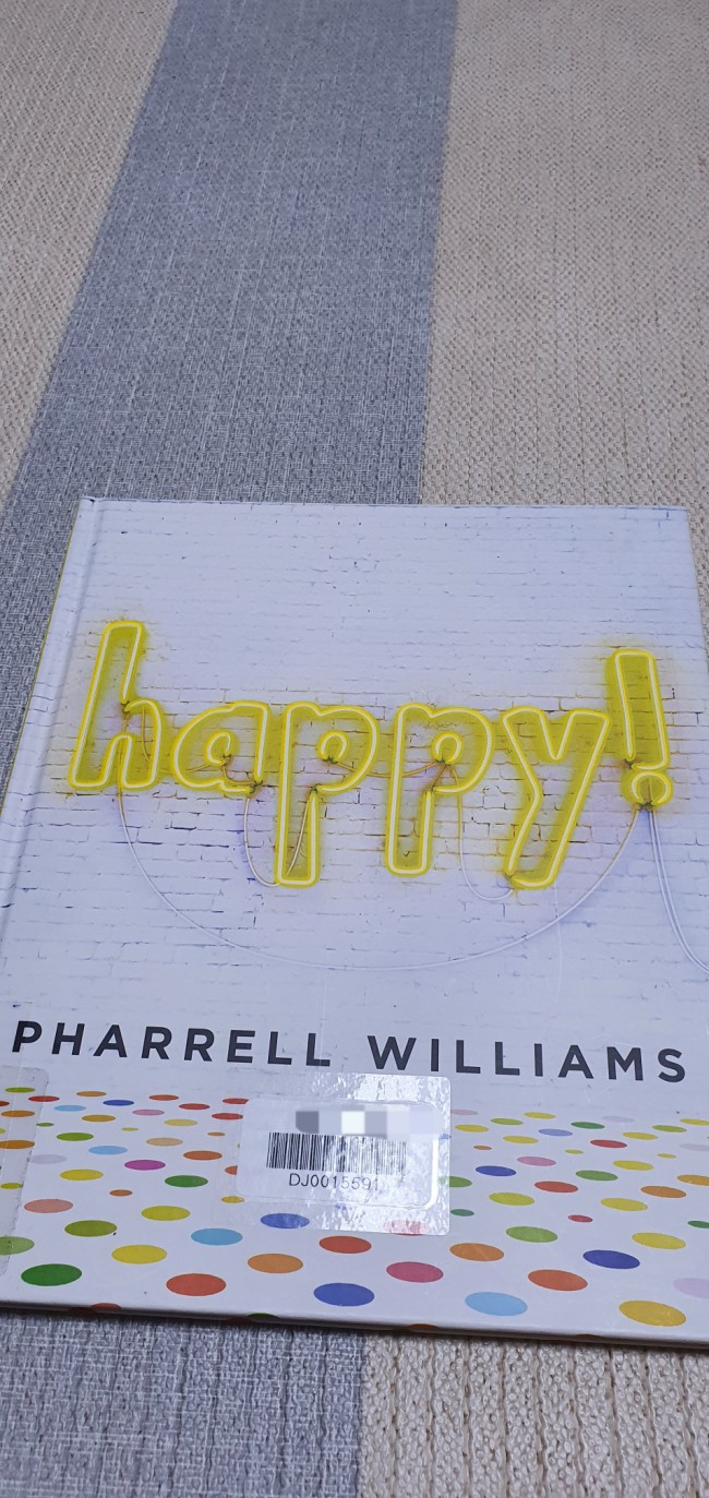  Happy 노래 Pharrell Williams