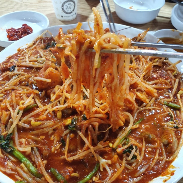  안산 고잔동 아구찜, 해물찜 진짜 맛집 아구세상. 이렇게 팔아서 남는게 있나??