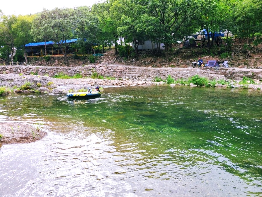 물바위유원지 사진 5