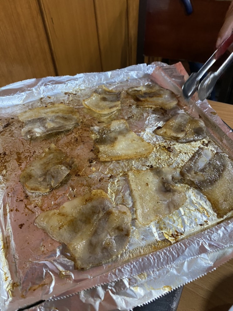  이태원 한남동 냉동삼겹살 맛집 : 나리의집 : 냉동삼겹살의 원조 !