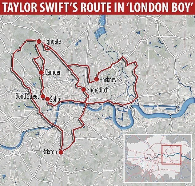 테일러 스위프트가 조알윈을 위해 쓴 노래 london boy 이스터에그 테일러 스위프트가 조알윈을 위해 쓴 노래 london boy 이스터에그