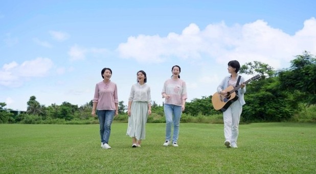  말씀 찬양 CCM ＜인류에게 역사하고 인도해 주시는 하나님＞