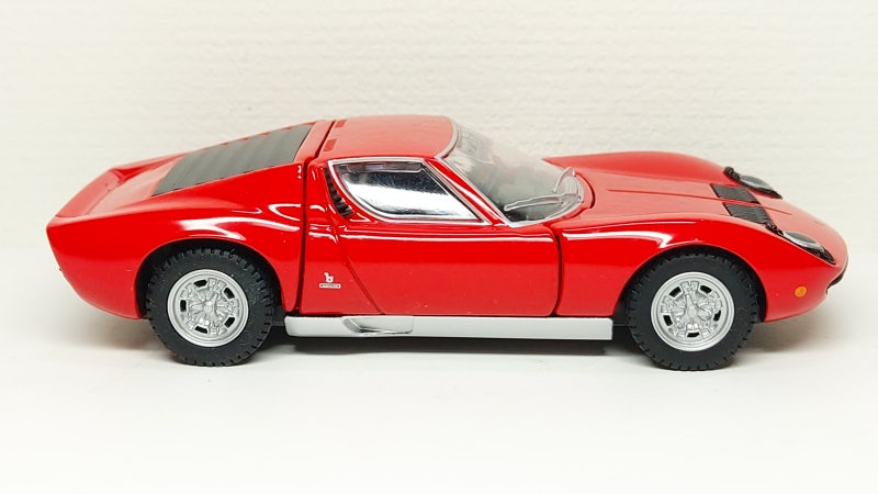 토미카 프리미엄 Rs - 람보르기니 미우라 P 400 S (Lamborghini Miura P 400 S) : 네이버 블로그